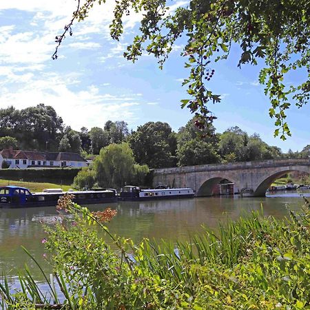 Shillingford Bridge Hotel Wallingford Dış mekan fotoğraf