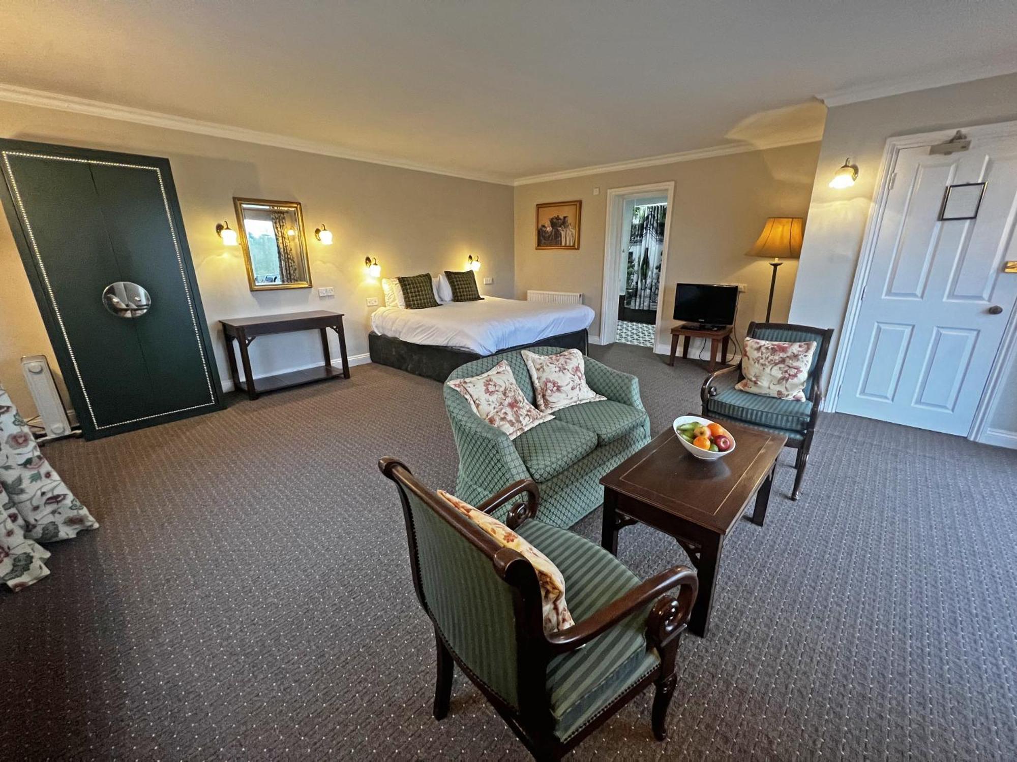Shillingford Bridge Hotel Wallingford Dış mekan fotoğraf