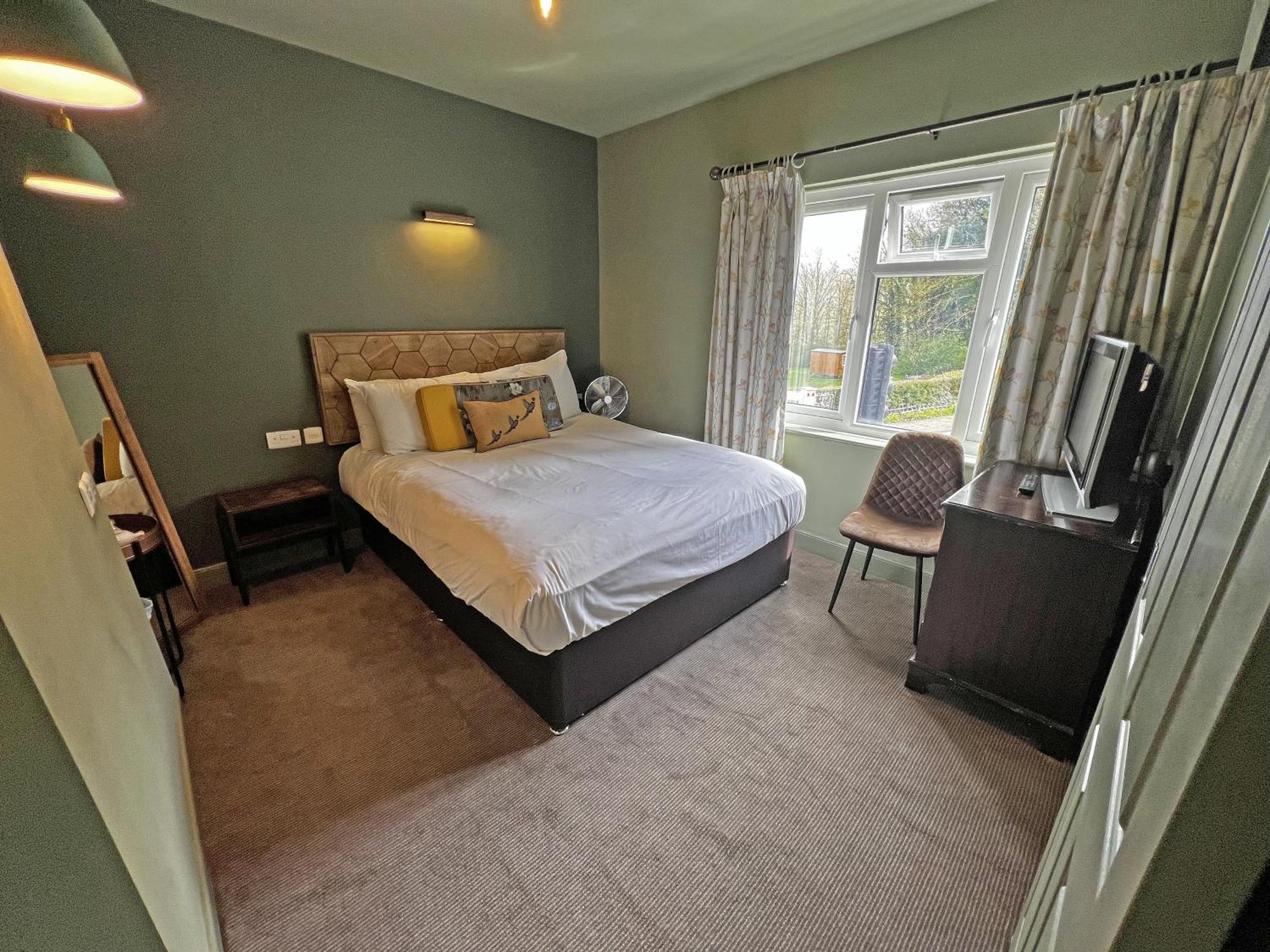 Shillingford Bridge Hotel Wallingford Dış mekan fotoğraf