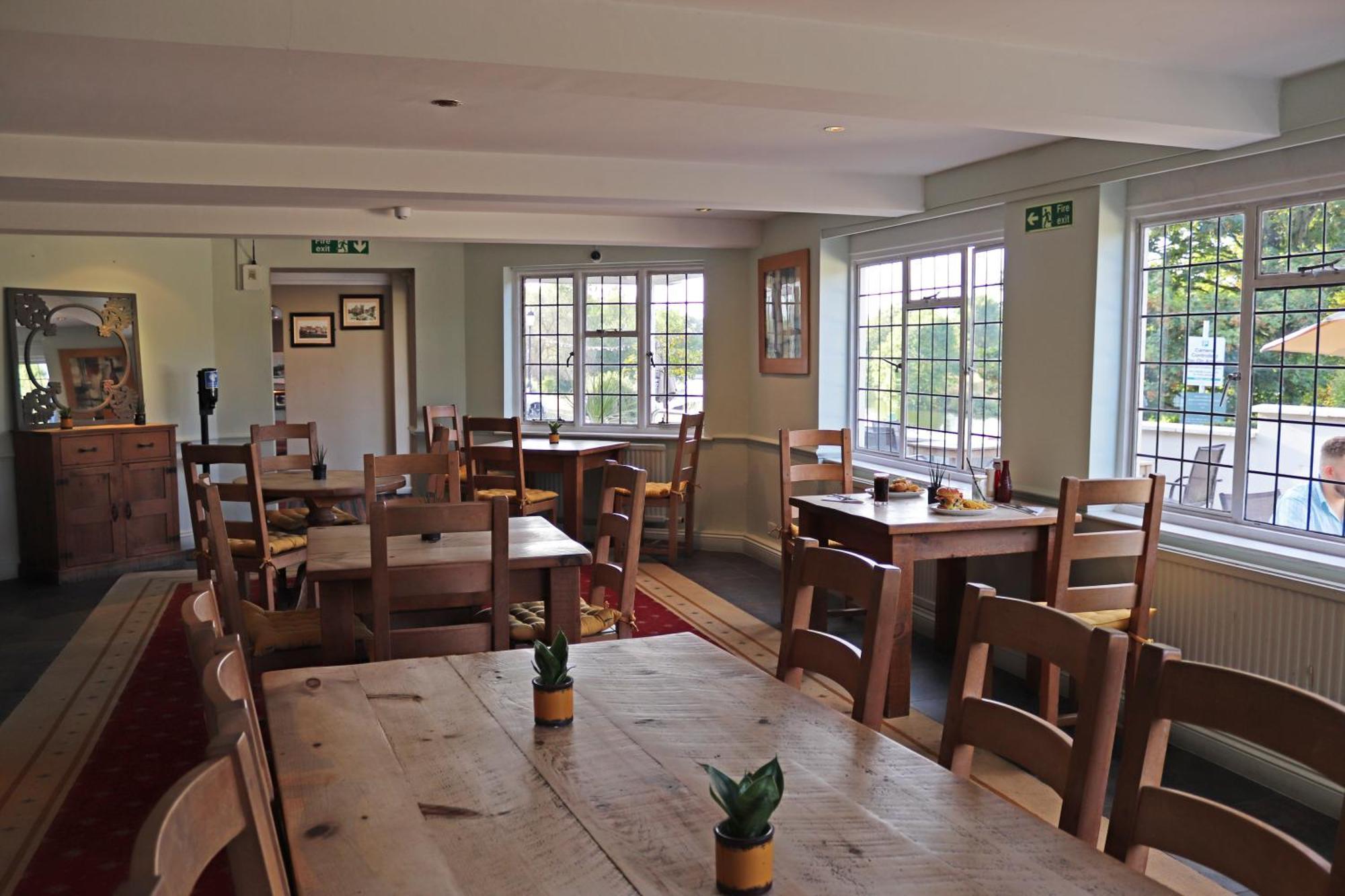 Shillingford Bridge Hotel Wallingford Dış mekan fotoğraf