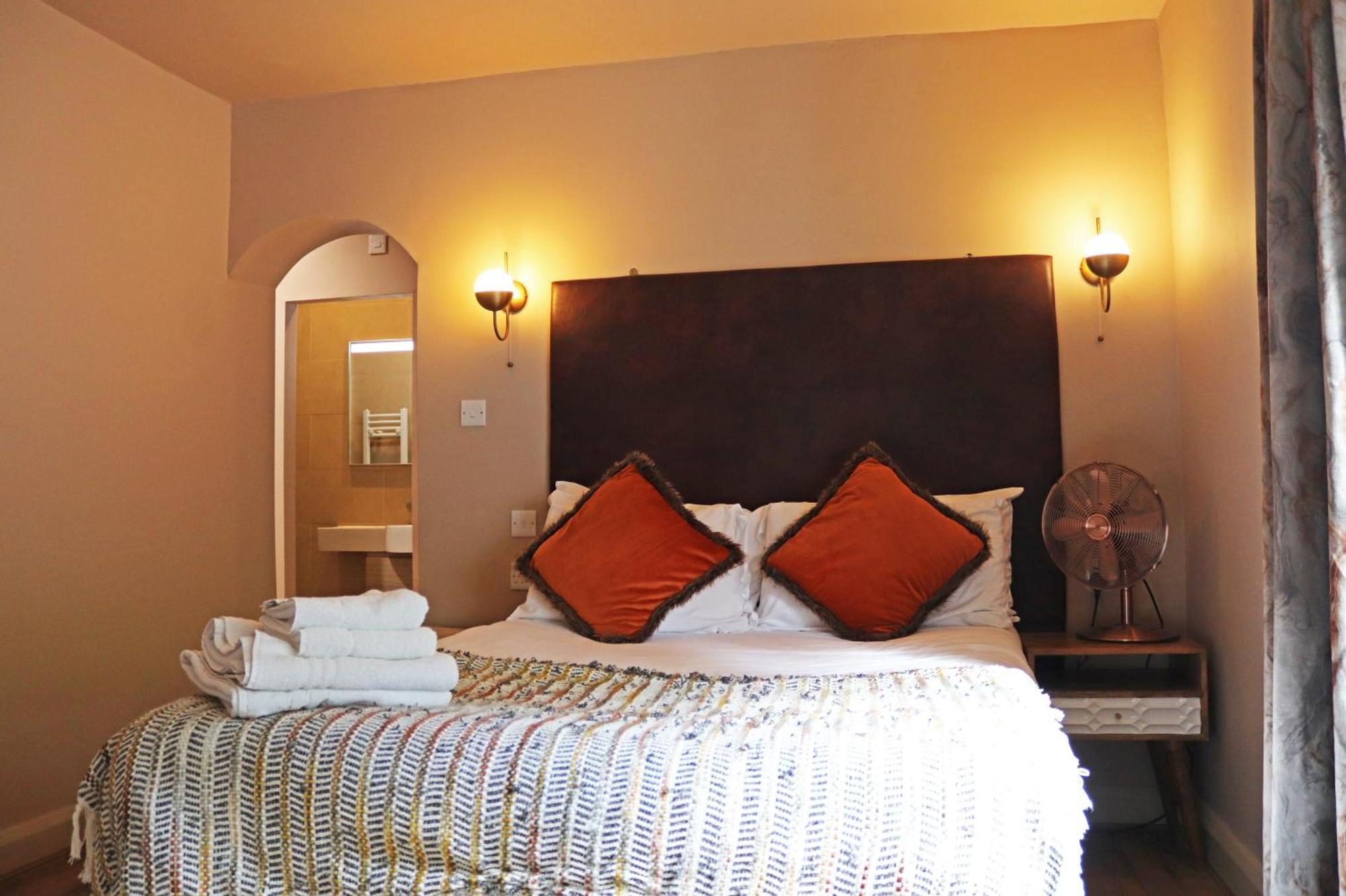 Shillingford Bridge Hotel Wallingford Dış mekan fotoğraf