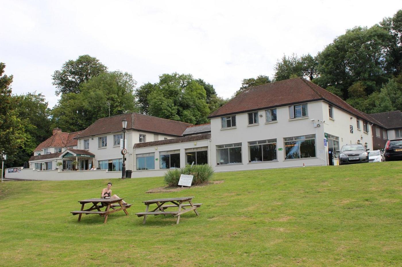 Shillingford Bridge Hotel Wallingford Dış mekan fotoğraf