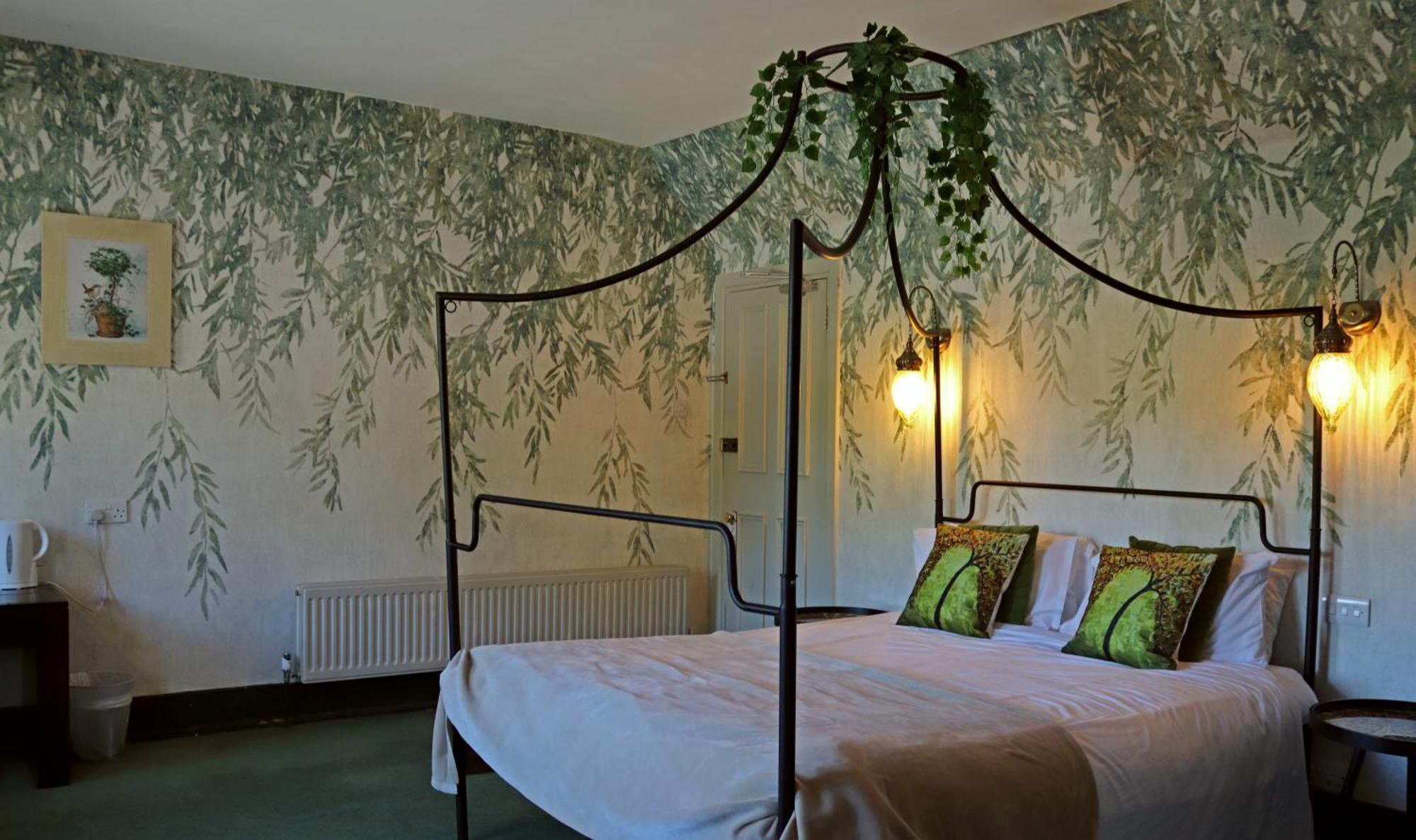 Shillingford Bridge Hotel Wallingford Dış mekan fotoğraf